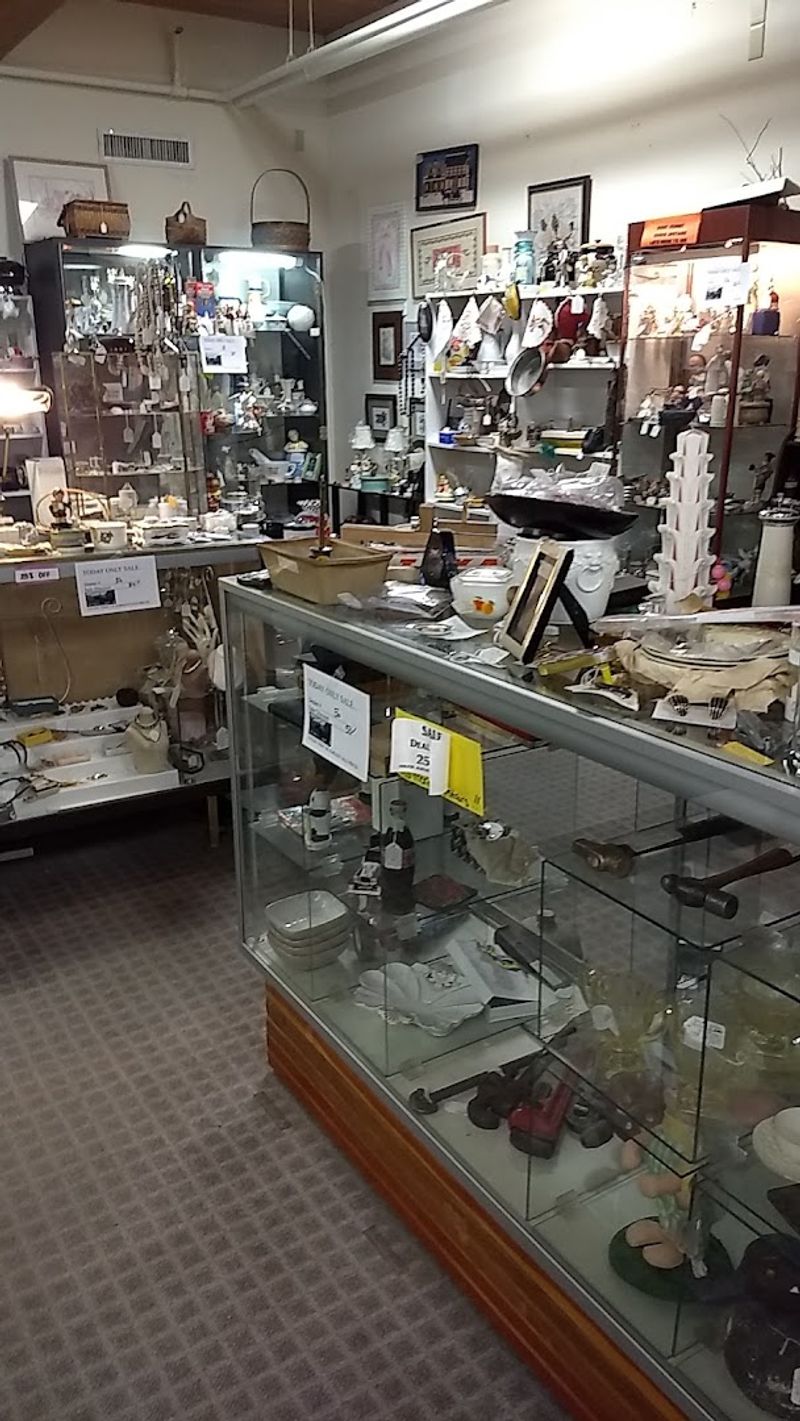 Open Every Day With Plenty of Time to Browse