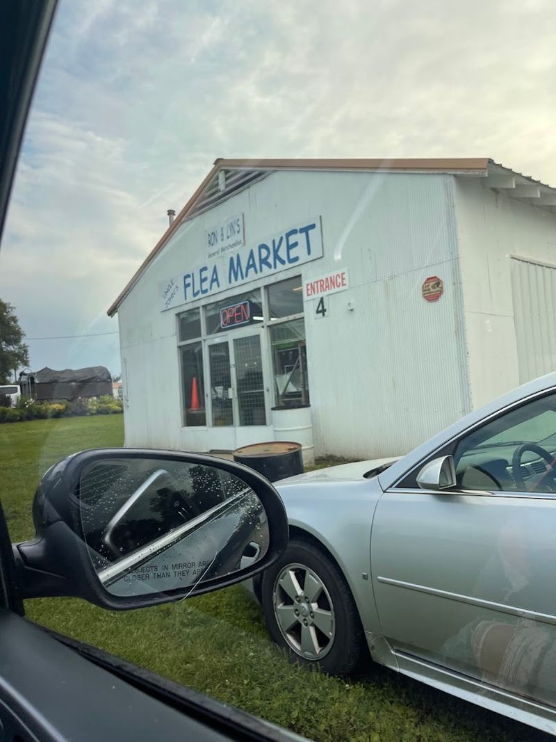 Open Every Weekend Starting at 5 AM