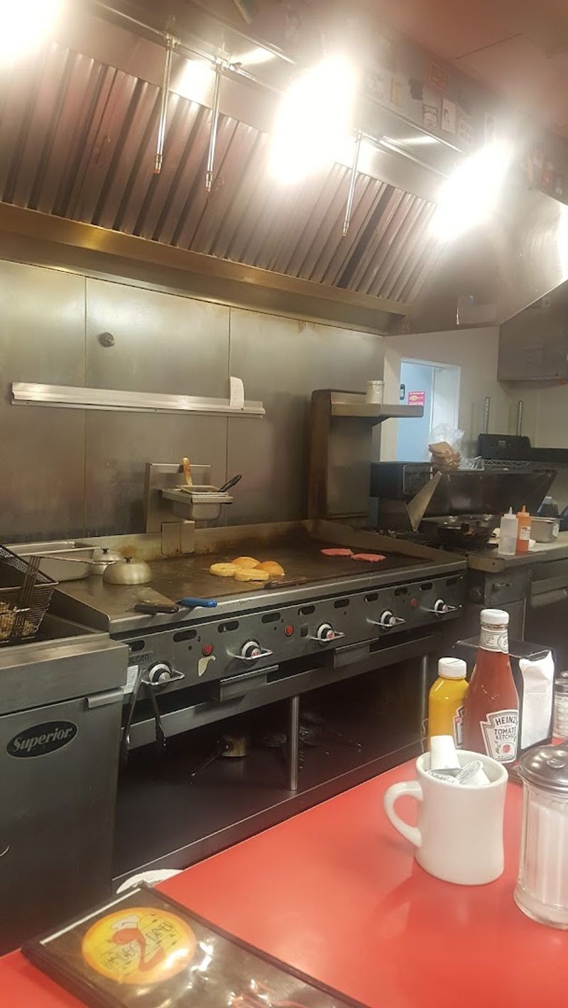 Open Grill Cooking You Can Actually Watch