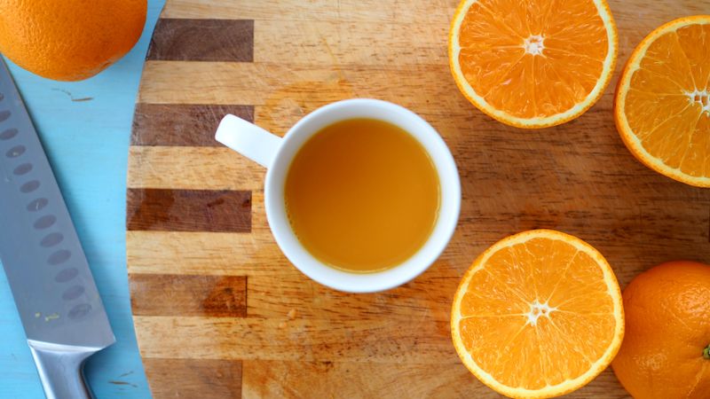 Orange juice