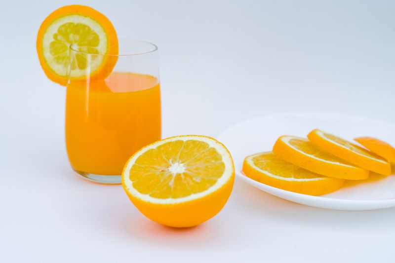Orange juice