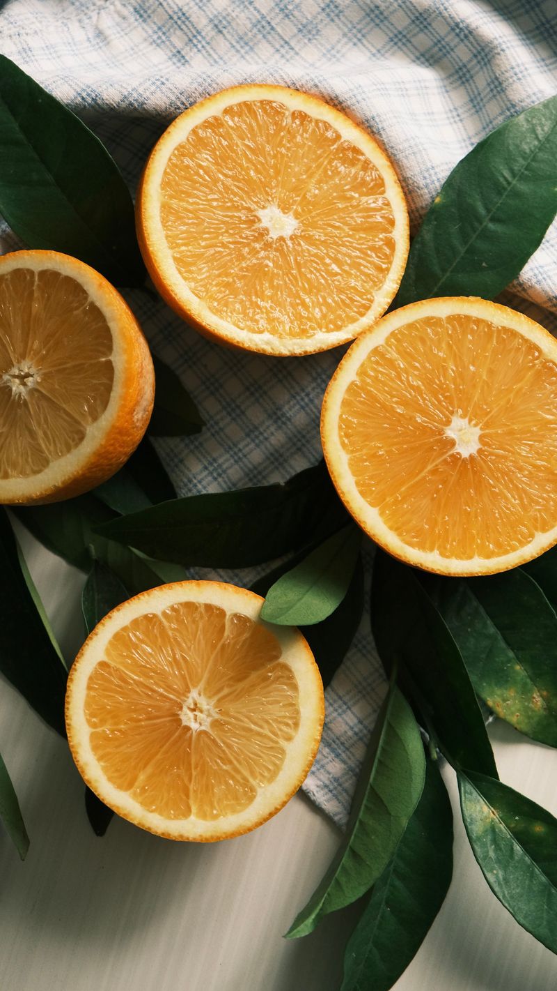 Oranges