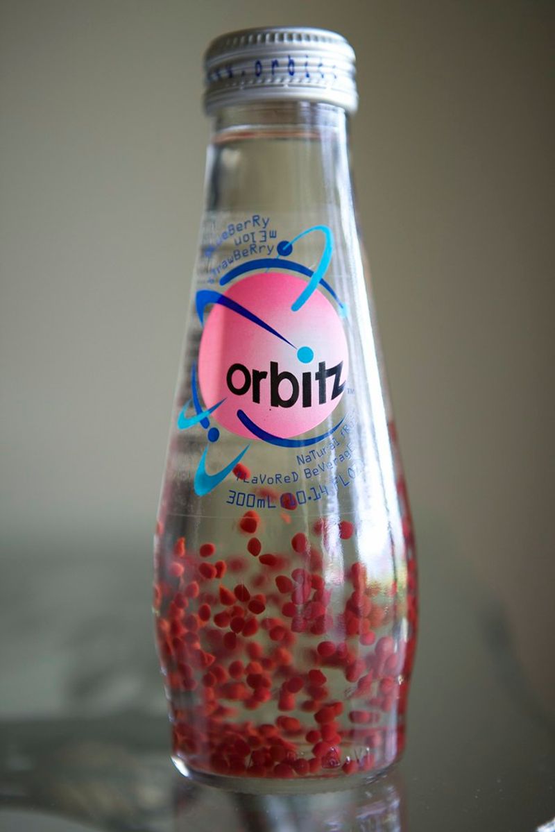 Orbitz drink Orbitz drink