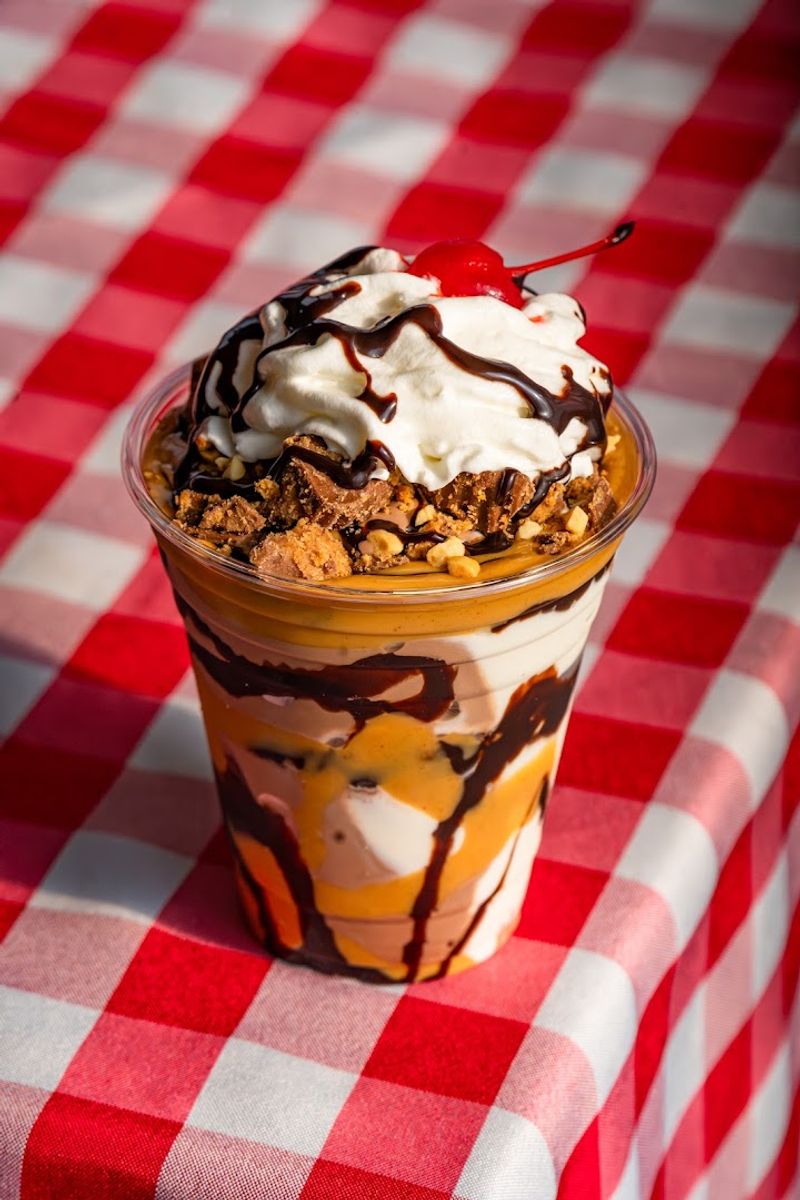 Oreo Milkshake and Soft Serve Worth Saving Room For Oreo Milkshake and Soft Serve Worth Saving Room For