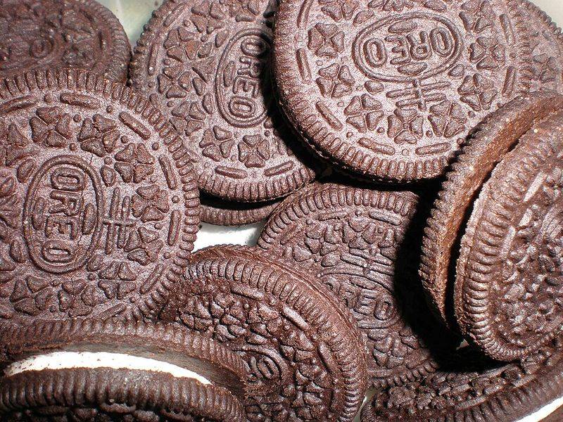 Oreos Oreos
