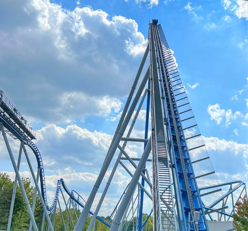 Orion: Ohio's Tallest Giga Coaster