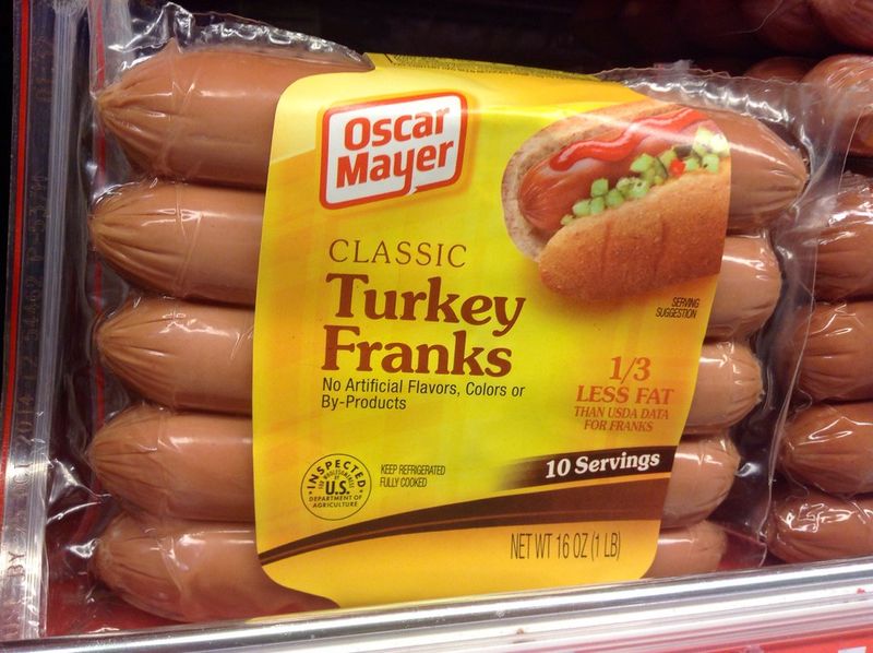 Oscar Mayer Hot Dogs