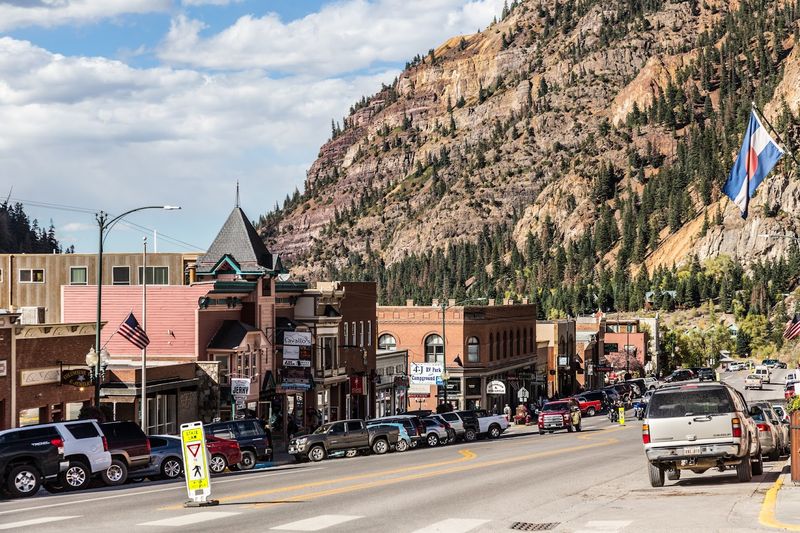Ouray: The Switzerland of America Ouray: The Switzerland of America
