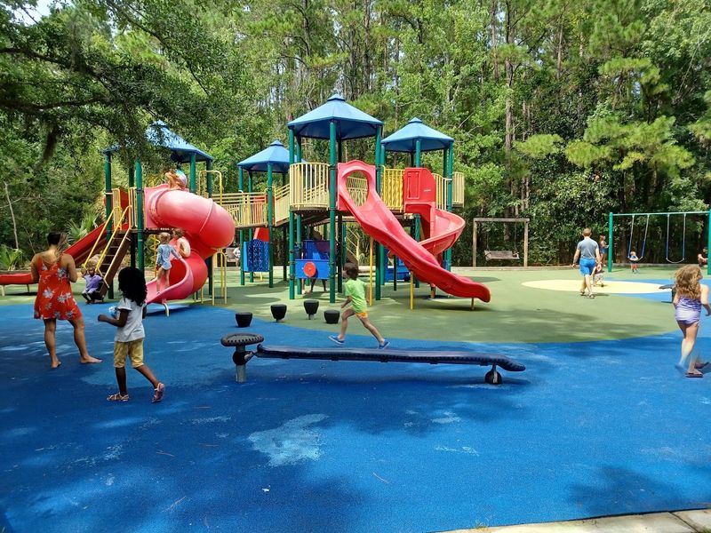 Outdoor Climbing Wall and Adventure Zone for Thrill-Seekers Outdoor Climbing Wall and Adventure Zone for Thrill-Seekers