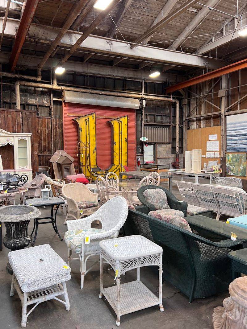 Outdoor Furniture and Garden Finds Worth Hauling Home