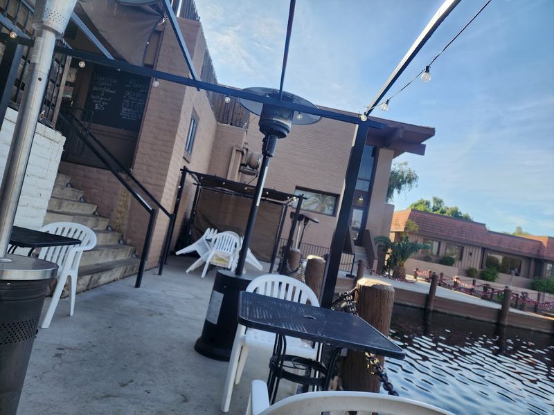 Outdoor Heaters and Throw Blankets for Cooler Evenings