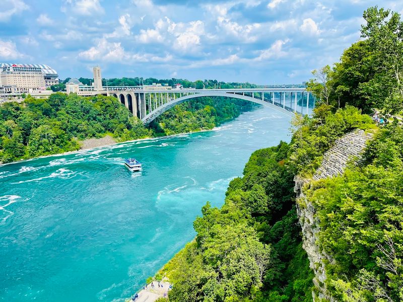 Outdoor Recreation Beyond the Falls