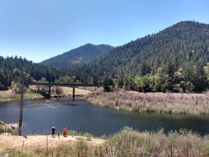 Outdoor Recreation That Goes Way Beyond the River Outdoor Recreation That Goes Way Beyond the River