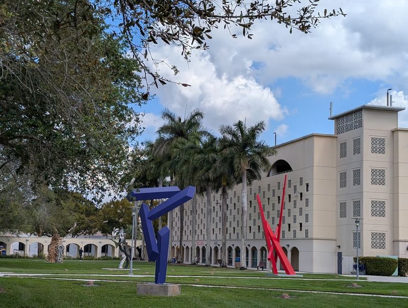 Outdoor Sculpture Garden Worth Every Minute of Your Time