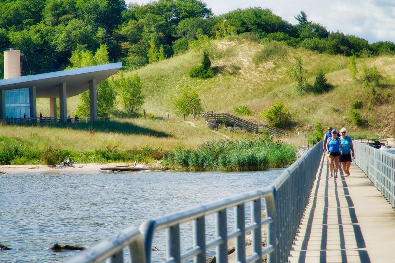 Outdoor Trails and Nature Preserves