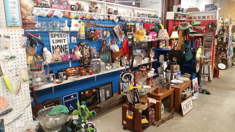 Over 100 Booths Means Something for Everyone