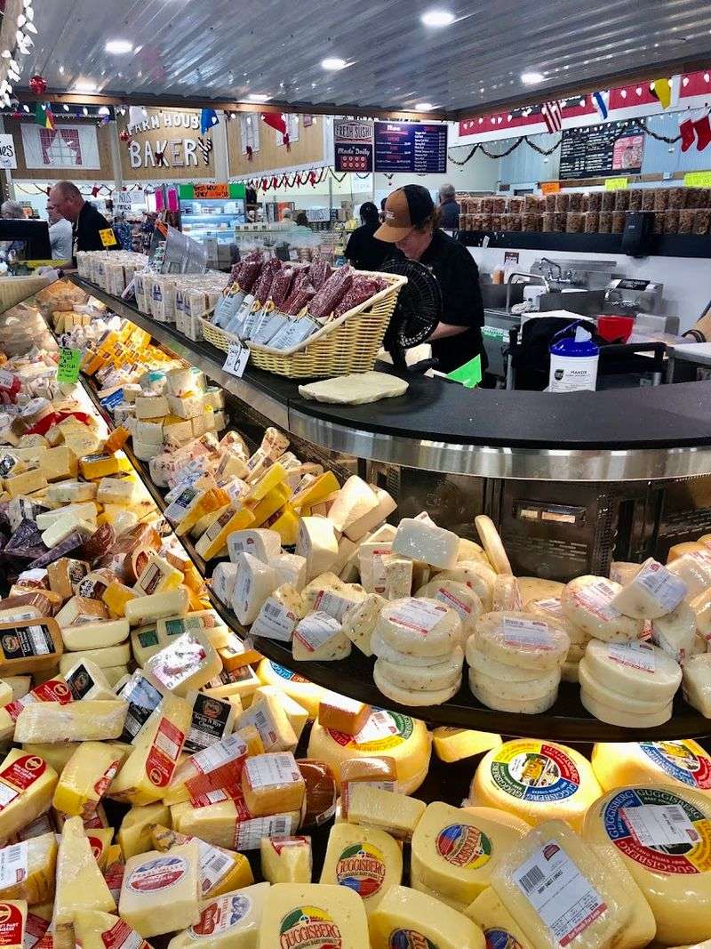 Over 100 Cheese Varieties in One Incredible Shop Over 100 Cheese Varieties in One Incredible Shop