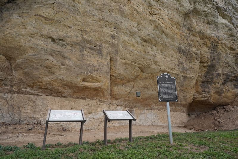 Over 10,000 Years of Human Occupation