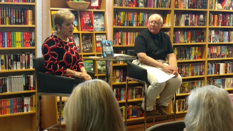 Over 200 Author Events Every Single Year