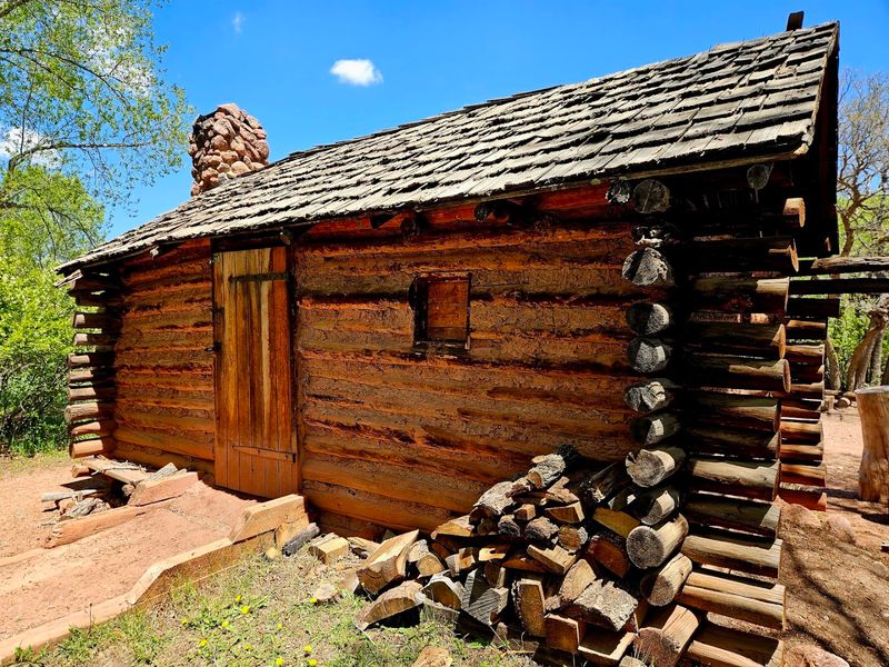 Over 200 Years of Colorado History on One Property