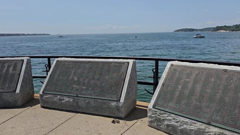 Over 5,300 Names Carved Into History