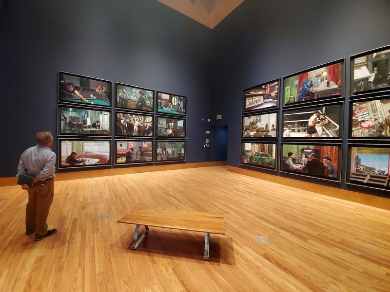 Over 6,000 Works Spanning Centuries and Continents