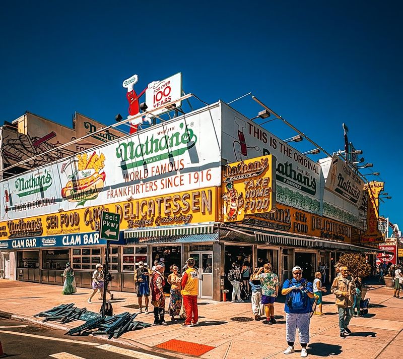 Over a Century of Hot Dog History
