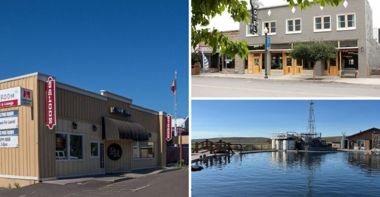 Overlooked Oregon Town Where Rent Groceries and Utilities Cost Just 1400 A Month