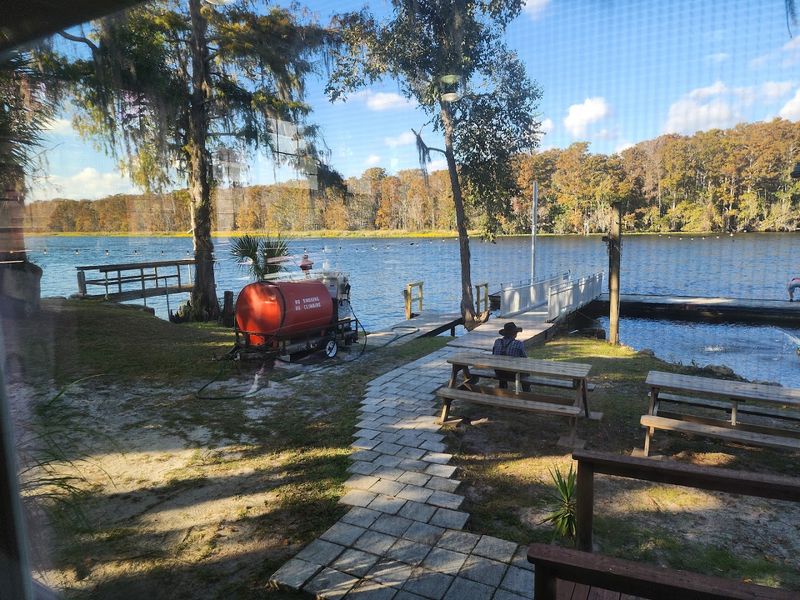 Overnight Cabins With a River Deck for the Full Getaway