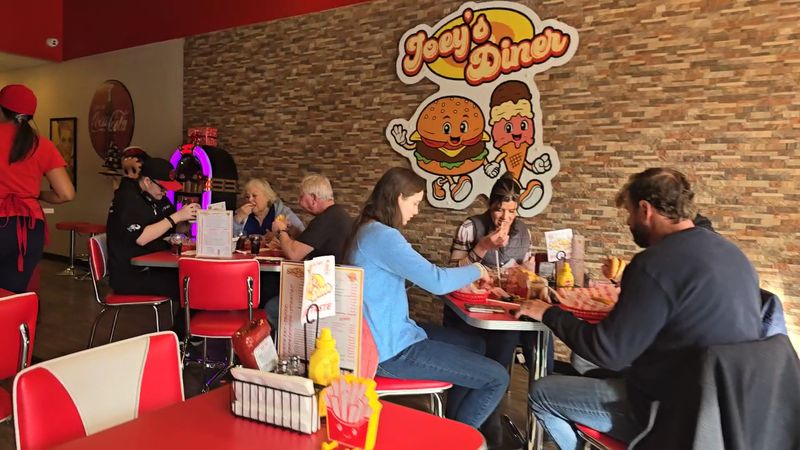 Owner Joey's Legendary Hospitality