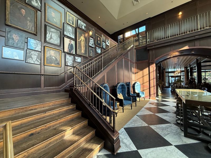 Oxford Exchange – Tampa, Florida