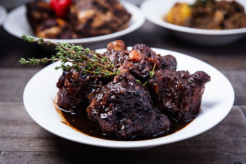 Oxtail Oxtail