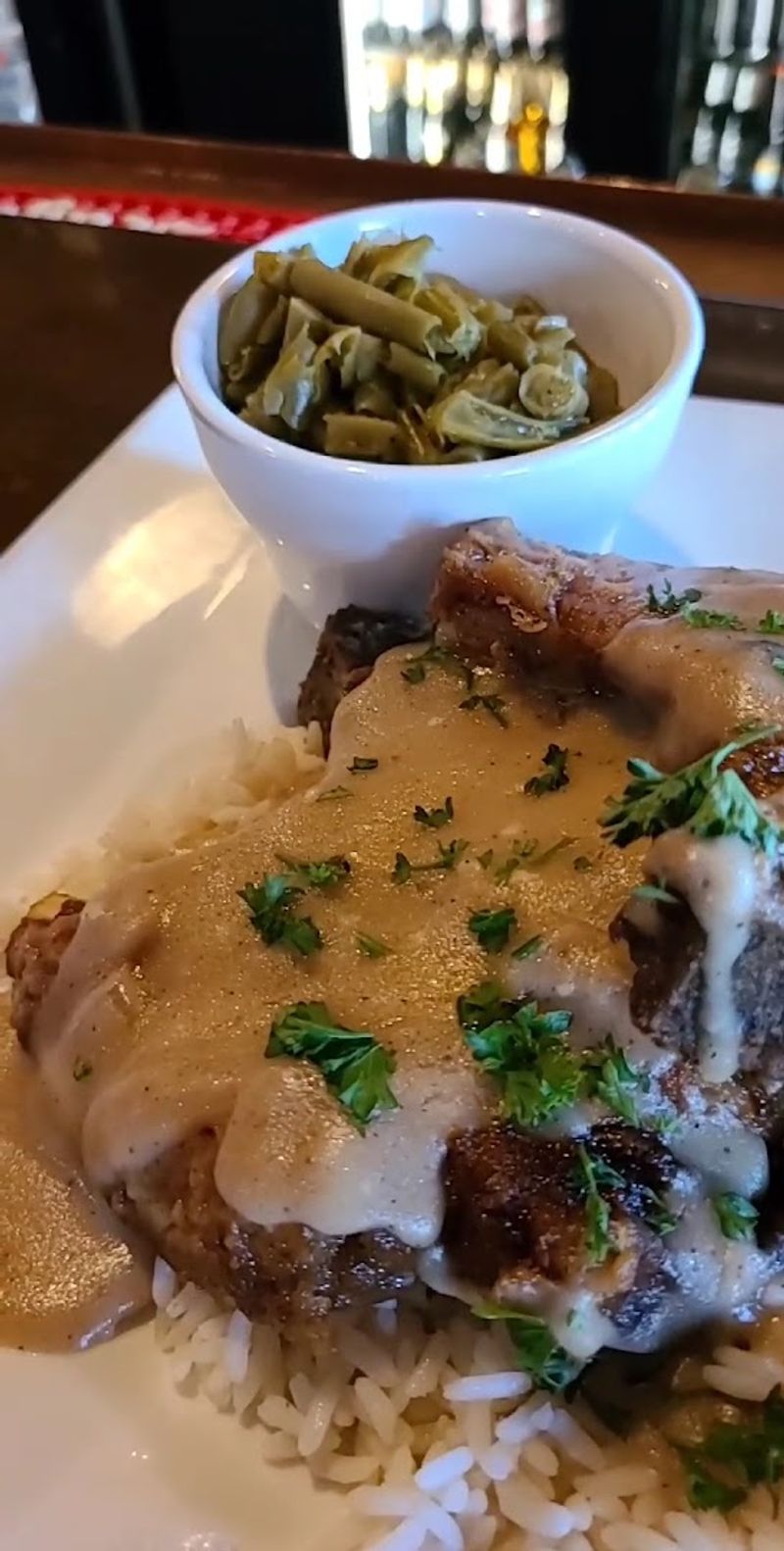 Oxtail So Tender It Falls Off the Bone