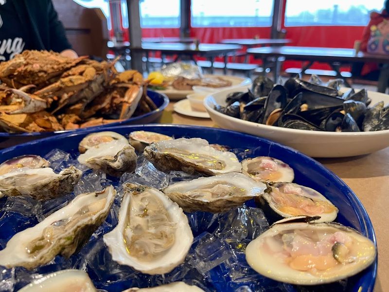 Oysters Done Right — Rockefeller Style and Beyond Oysters Done Right — Rockefeller Style and Beyond