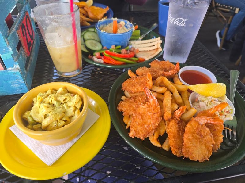 Pacific Fried Oysters and Lobster Wraps Worth Celebrating Pacific Fried Oysters and Lobster Wraps Worth Celebrating