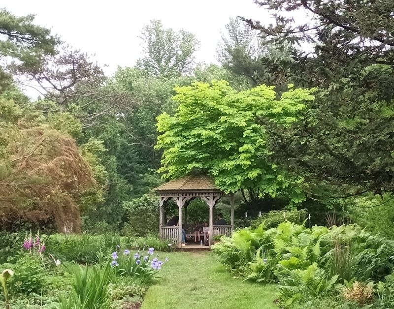Pack a Picnic and Relax on the Grounds