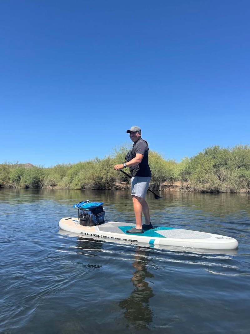 Paddleboard Rentals for a Different Kind of Night Float