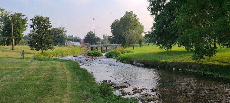 Page Valley Rail Trail: Pedal Through Living History