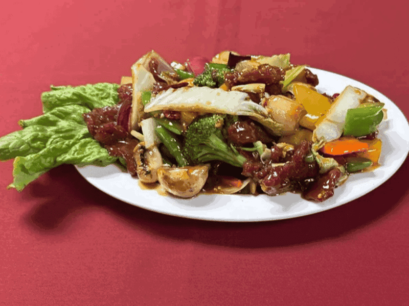 Pagoda Restaurant - North Pole, Alaska