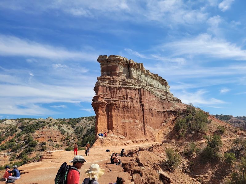 Palo Duro Canyon State Park - Canyon, Texas Palo Duro Canyon State Park - Canyon, Texas