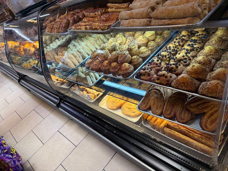 Pan Dulce Fresh From the Oven All Day Long