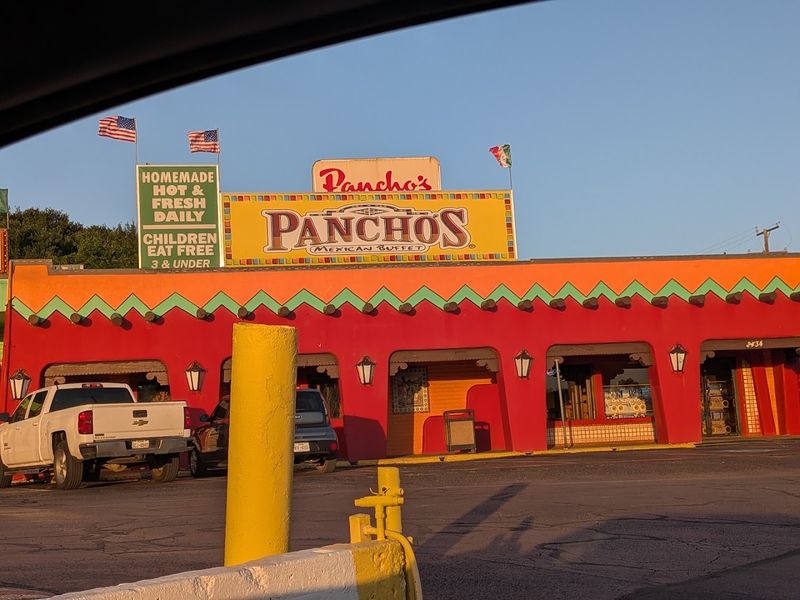 Pancho's Mexican Buffet – Fort Worth, Texas Pancho's Mexican Buffet – Fort Worth, Texas