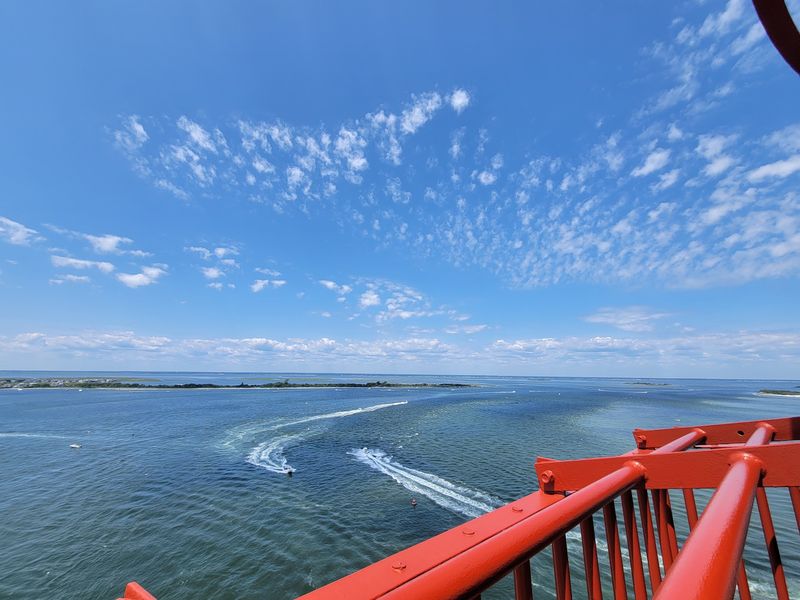 Panoramic Views From the Top