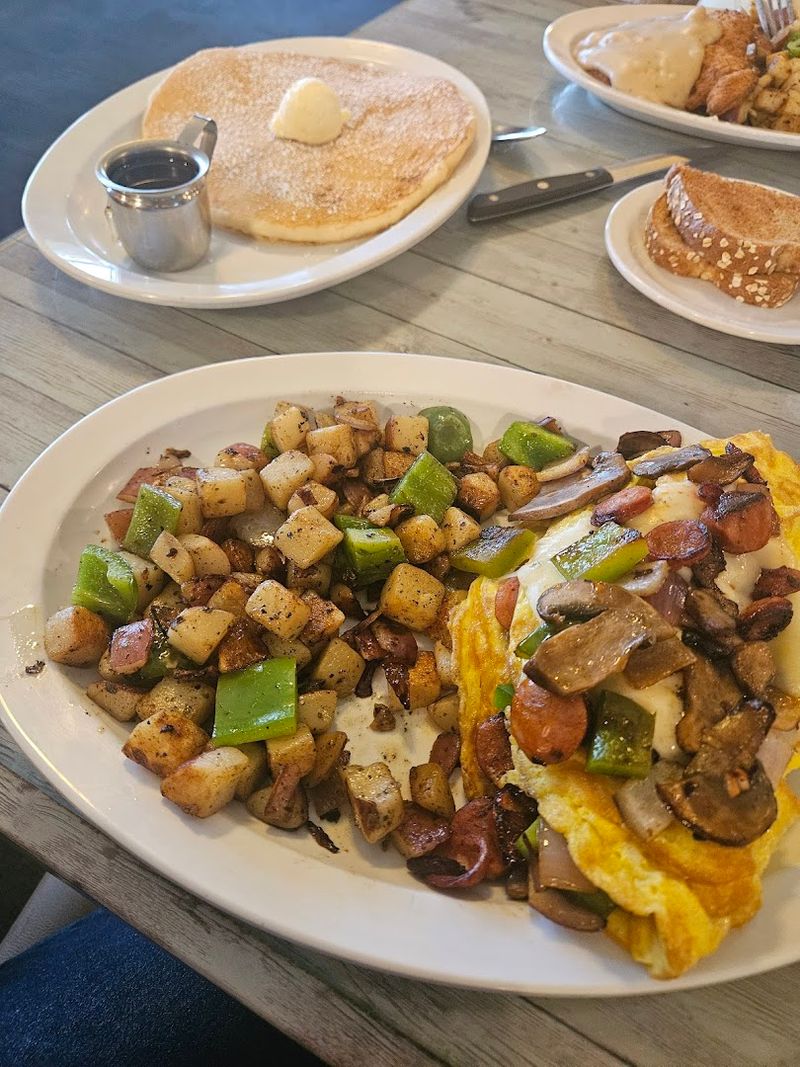 Papa's Breakfast Burrito