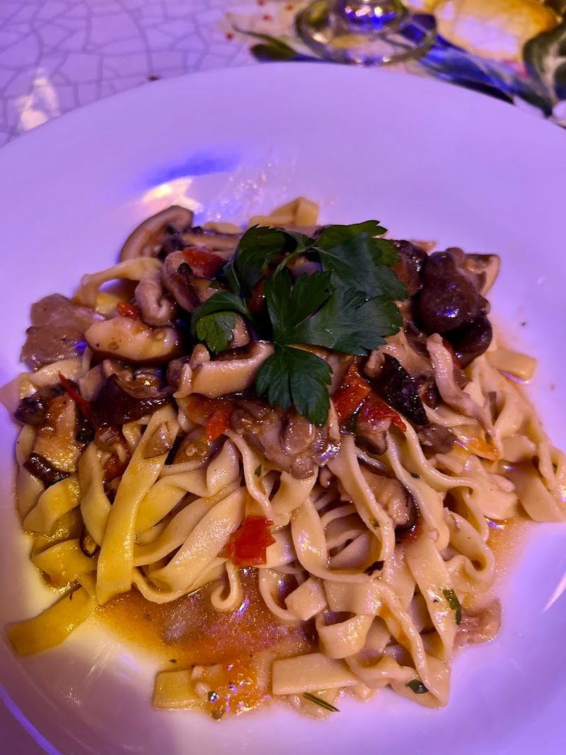 Pappardelle Bolognese That Earns Repeat Visits