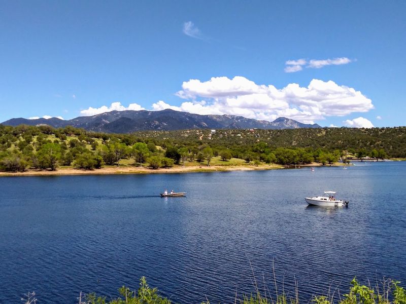 Parker Canyon Lake - Parker Canyon Lake, Arizona