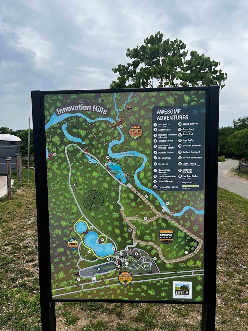 Parking, Accessibility, and Getting There
