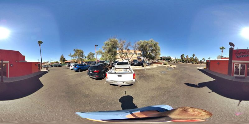 Parking Situation Worth Planning Around