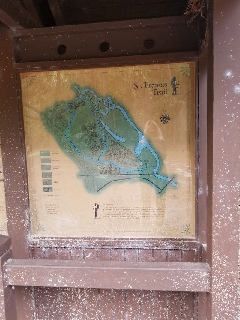 Parking and Trailhead Setup