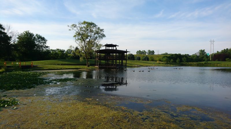 Parks and Outdoor Life Are Free and Plentiful